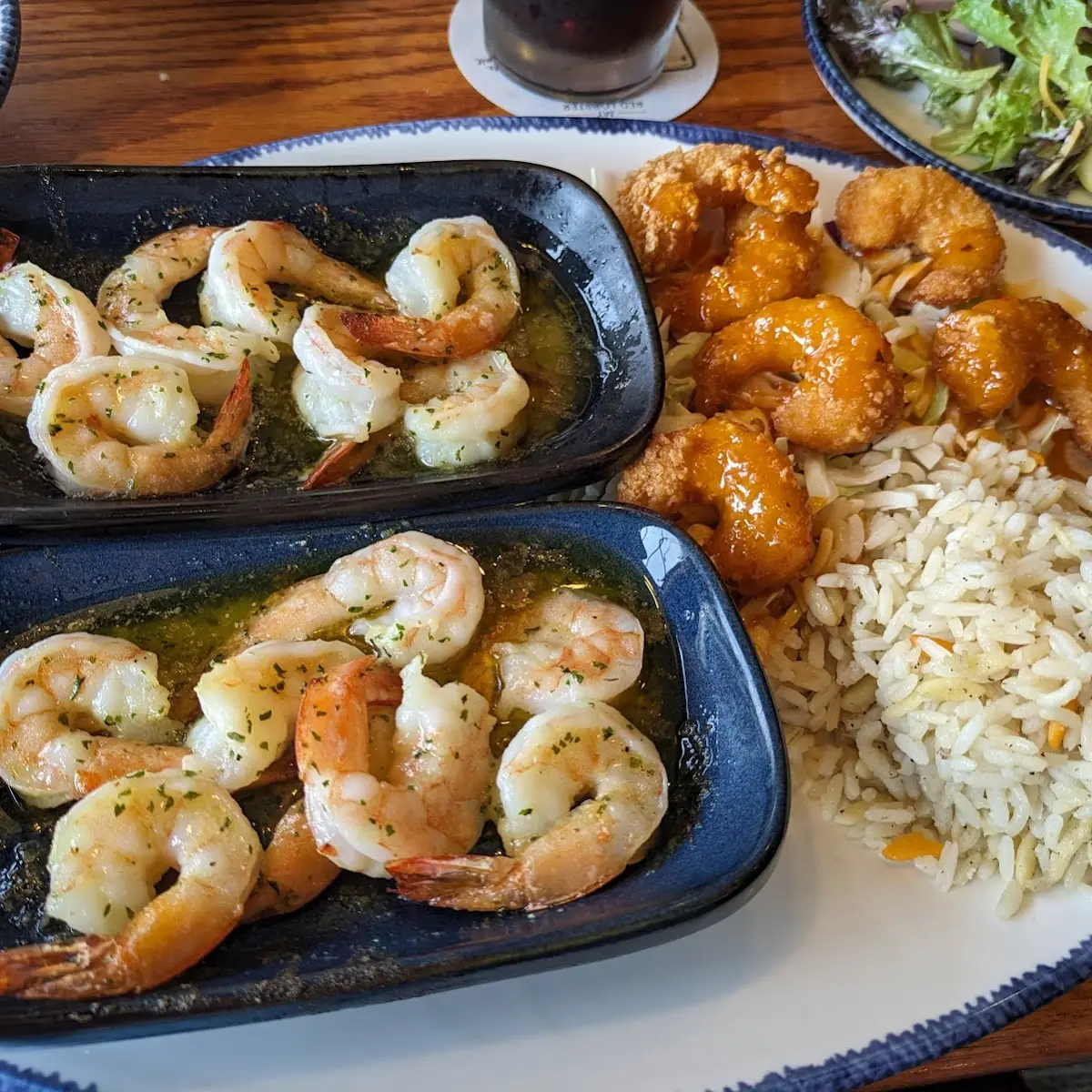 All You Can Eat Shrimp