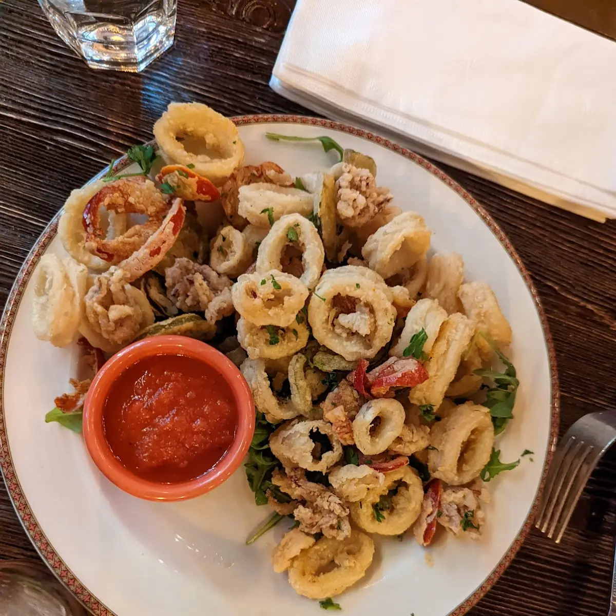 Fritto Misto