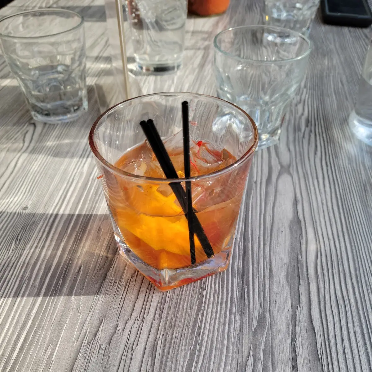 Old Fashioned