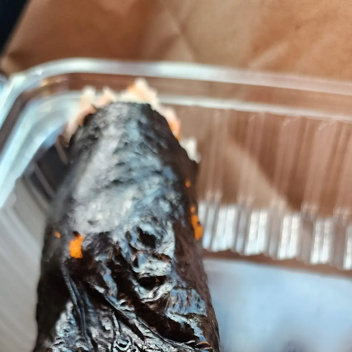 Hand Wrap Aka Sushi Burrito