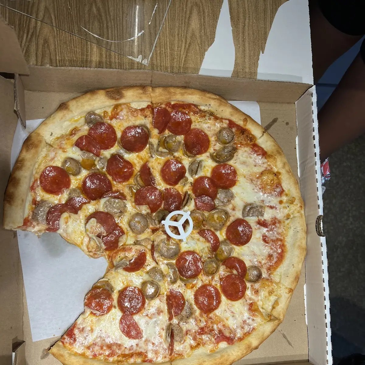 Pepperoni Pizza