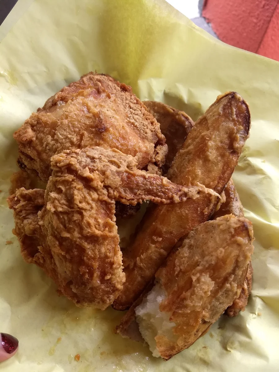 Chicken Wings