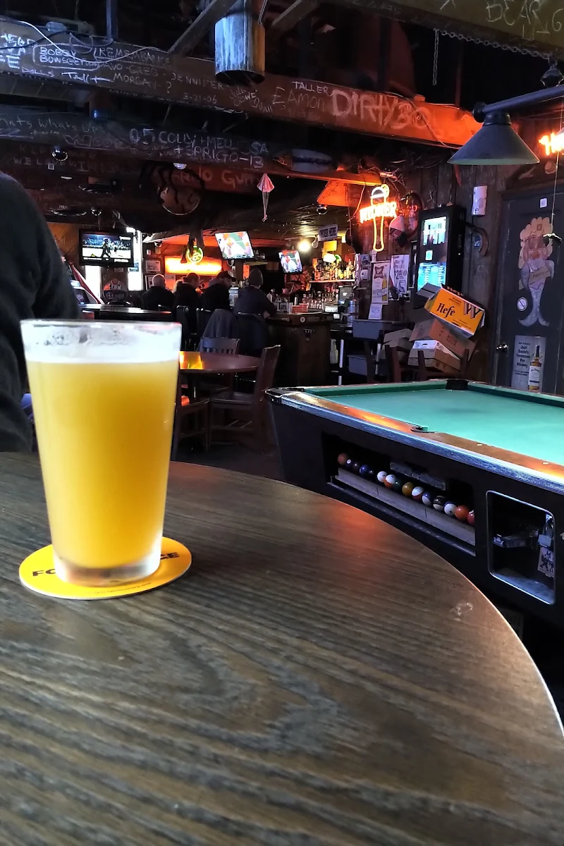 Cold Beer