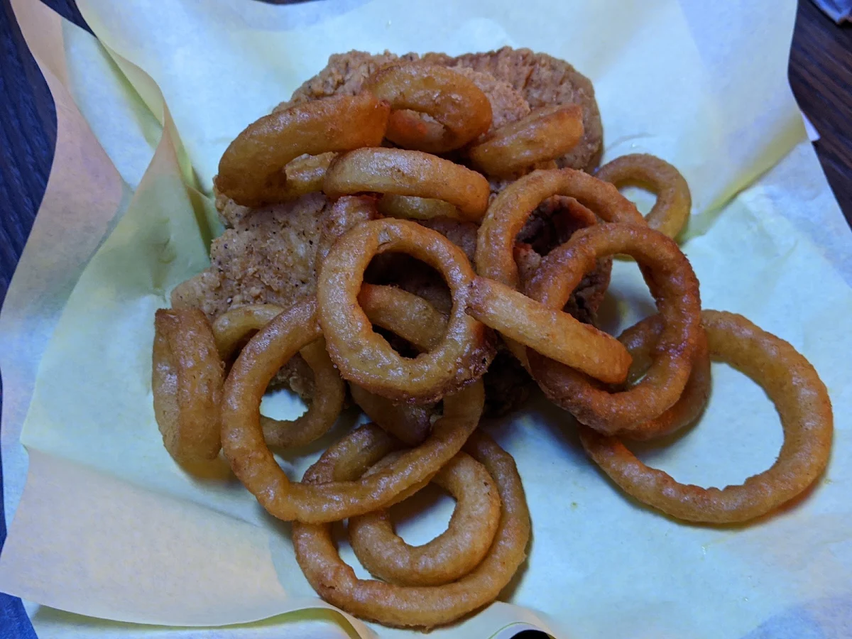 Onion Rings