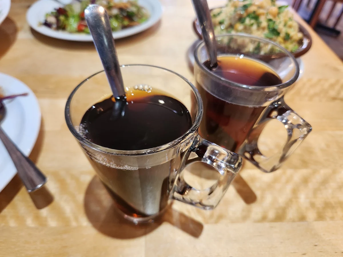 Mint Tea