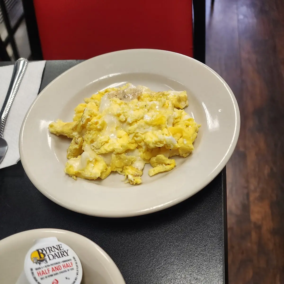 Scrambled Eggs