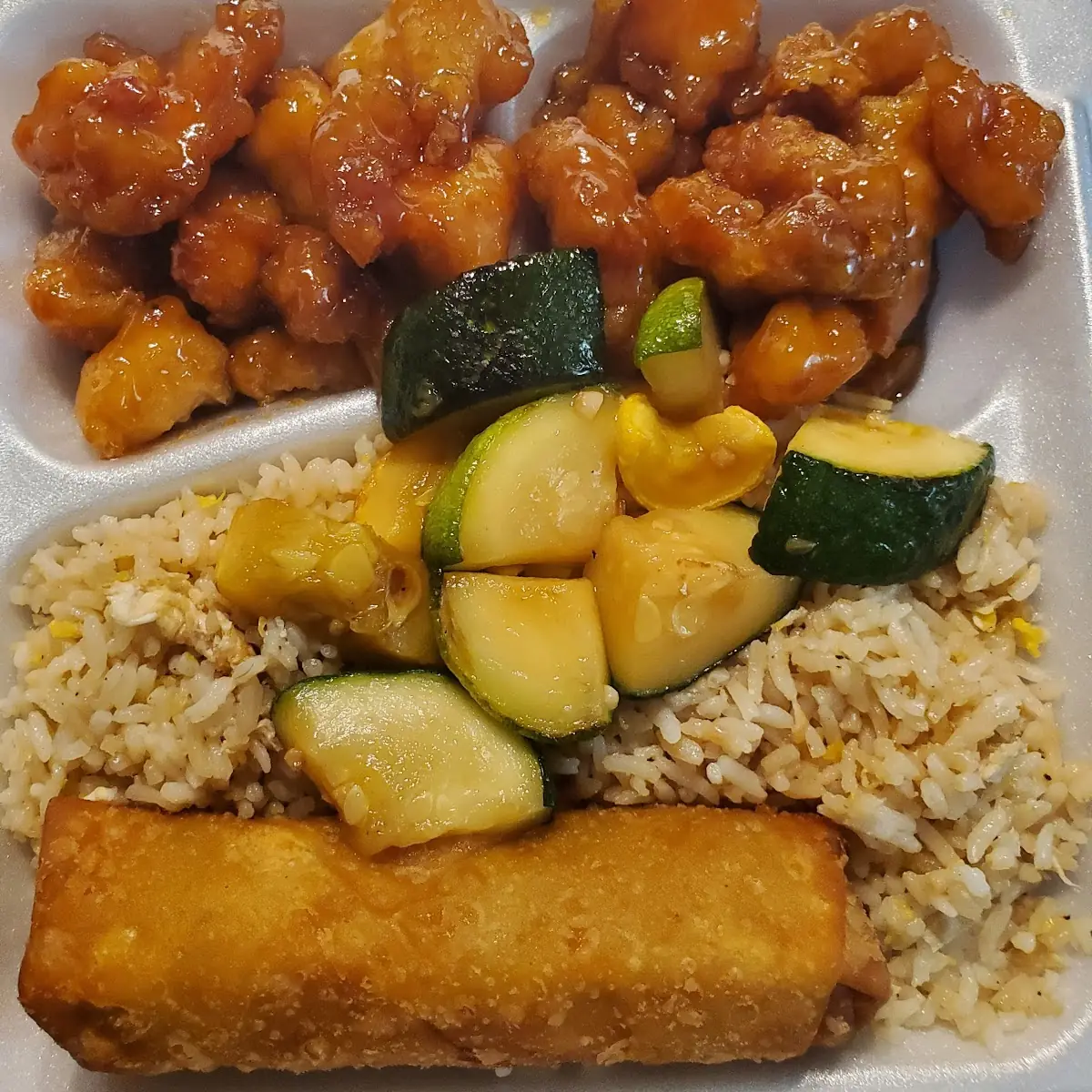 Orange Chicken