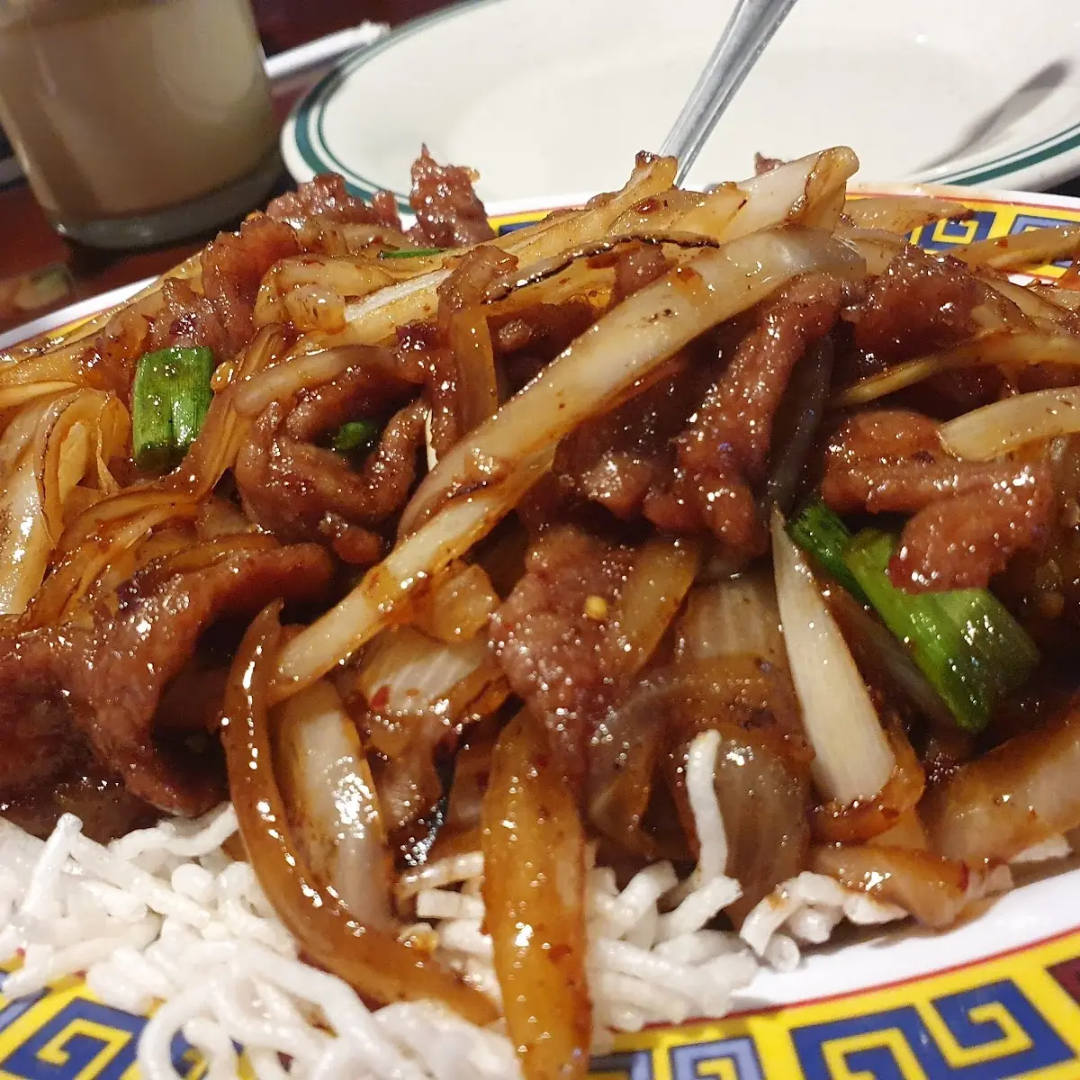 Mongolian Beef