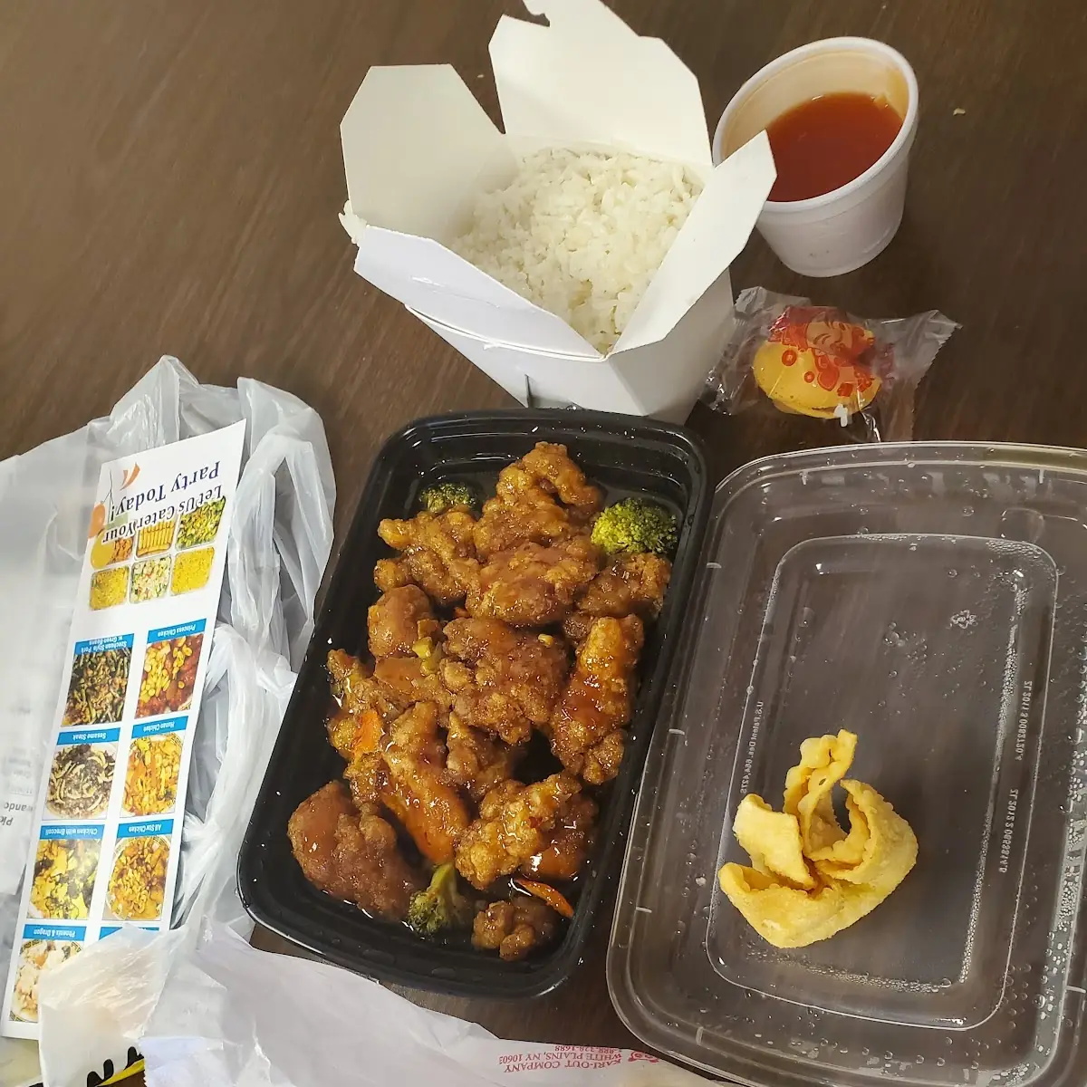 Orange Chicken
