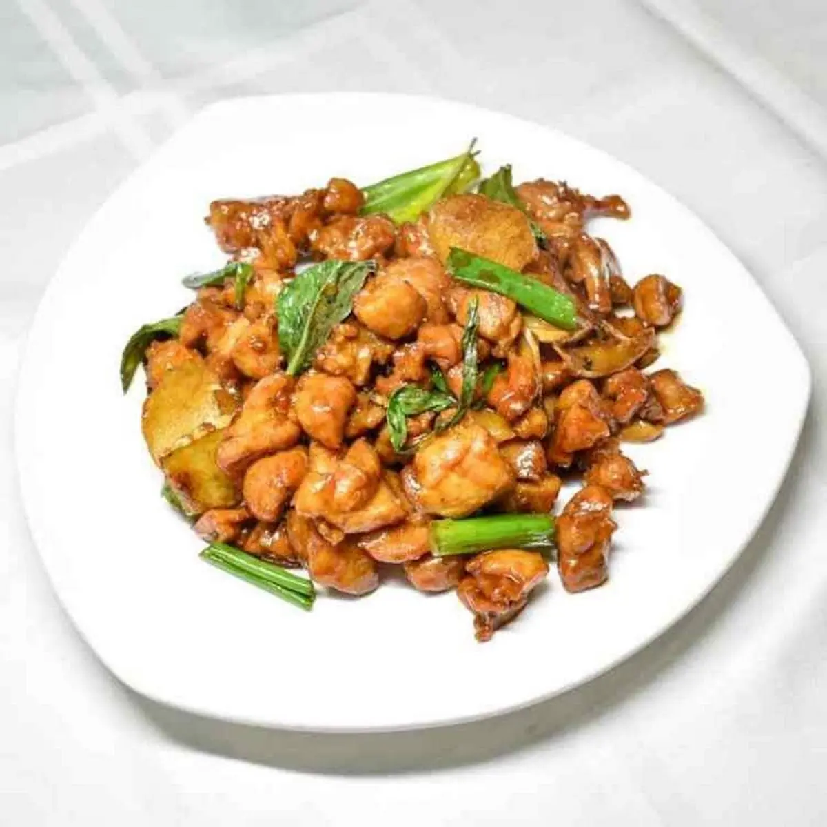 Cashew Chicken