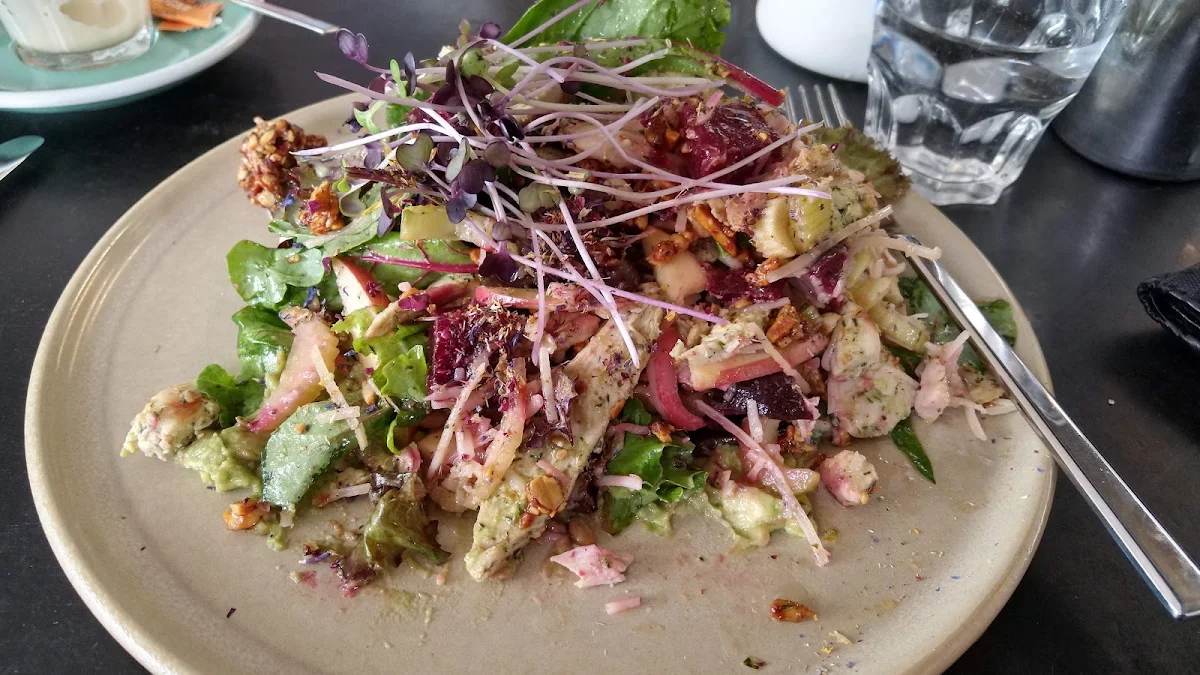 Chicken Salad, Corner Store Cafe