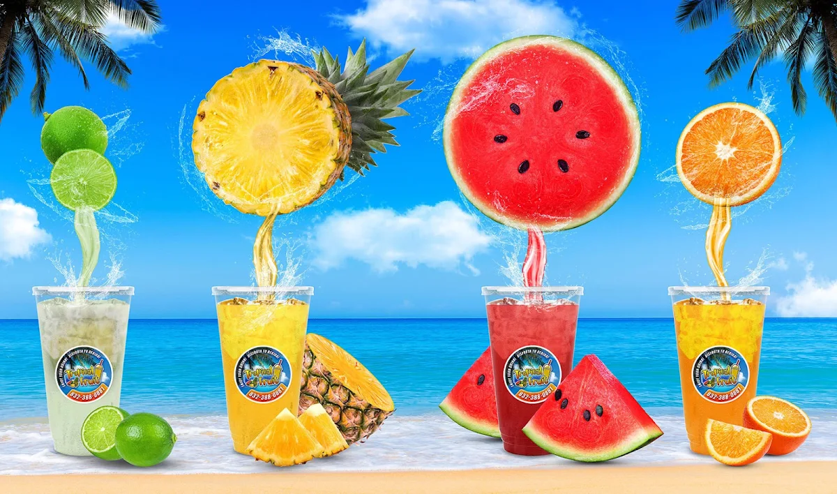 Jugos Naturales