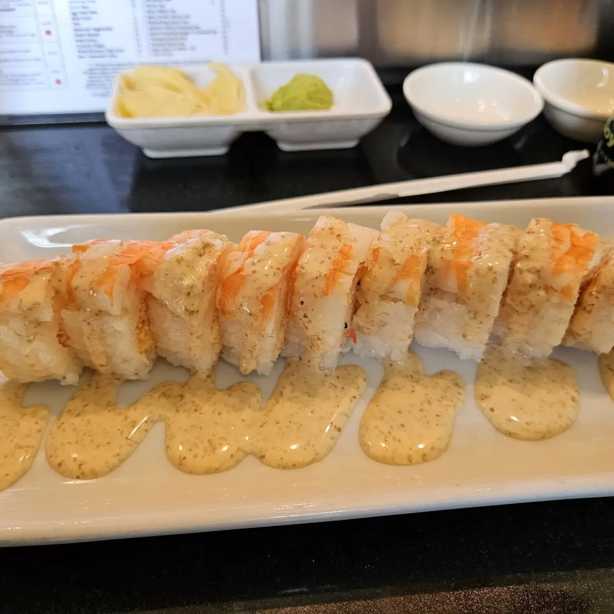 California Roll