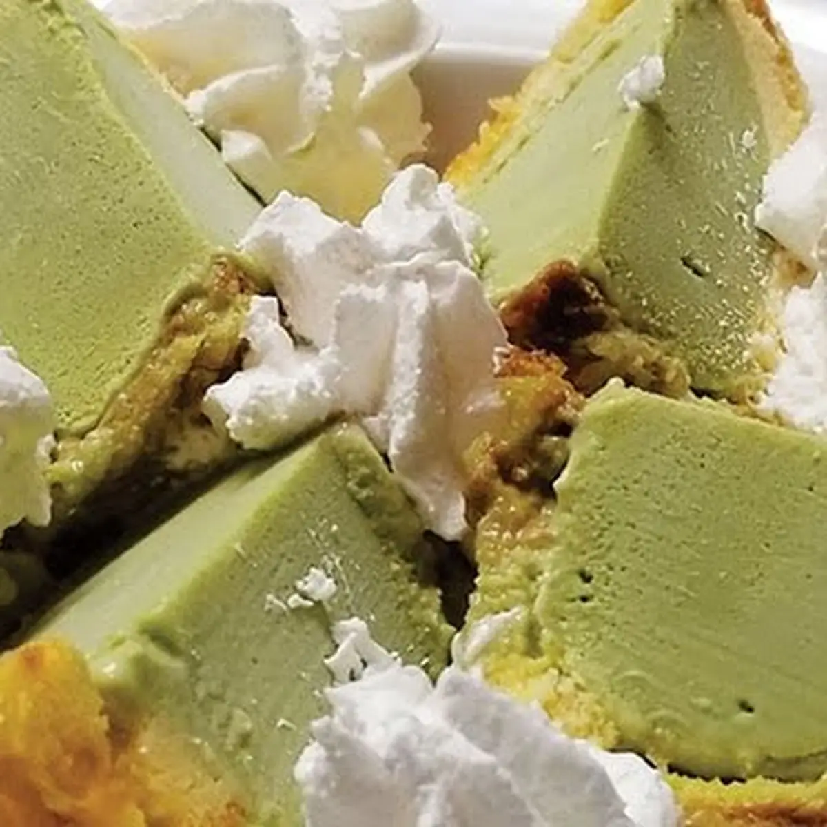 Tempura Green Tea Ice Cream