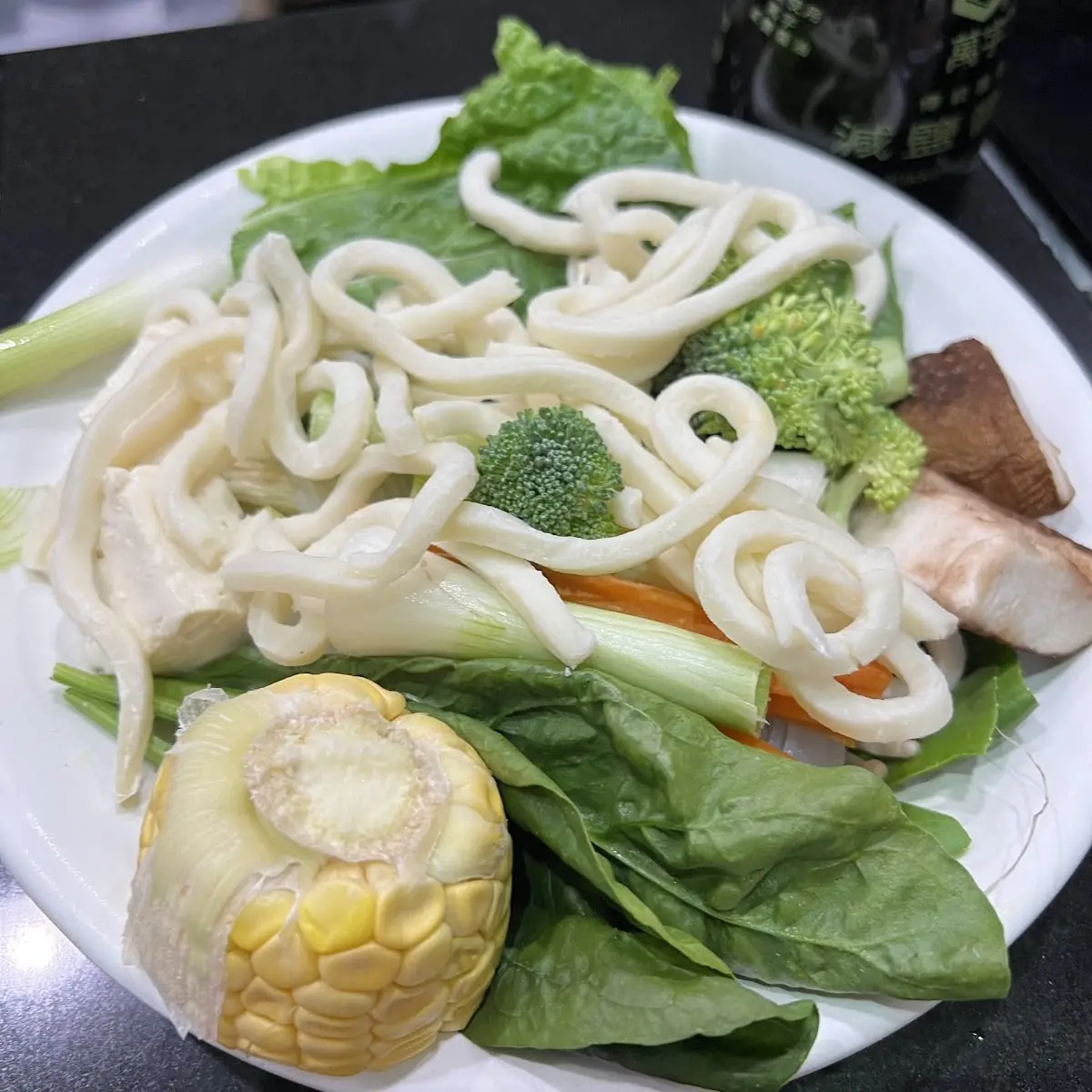 Udon Noodle