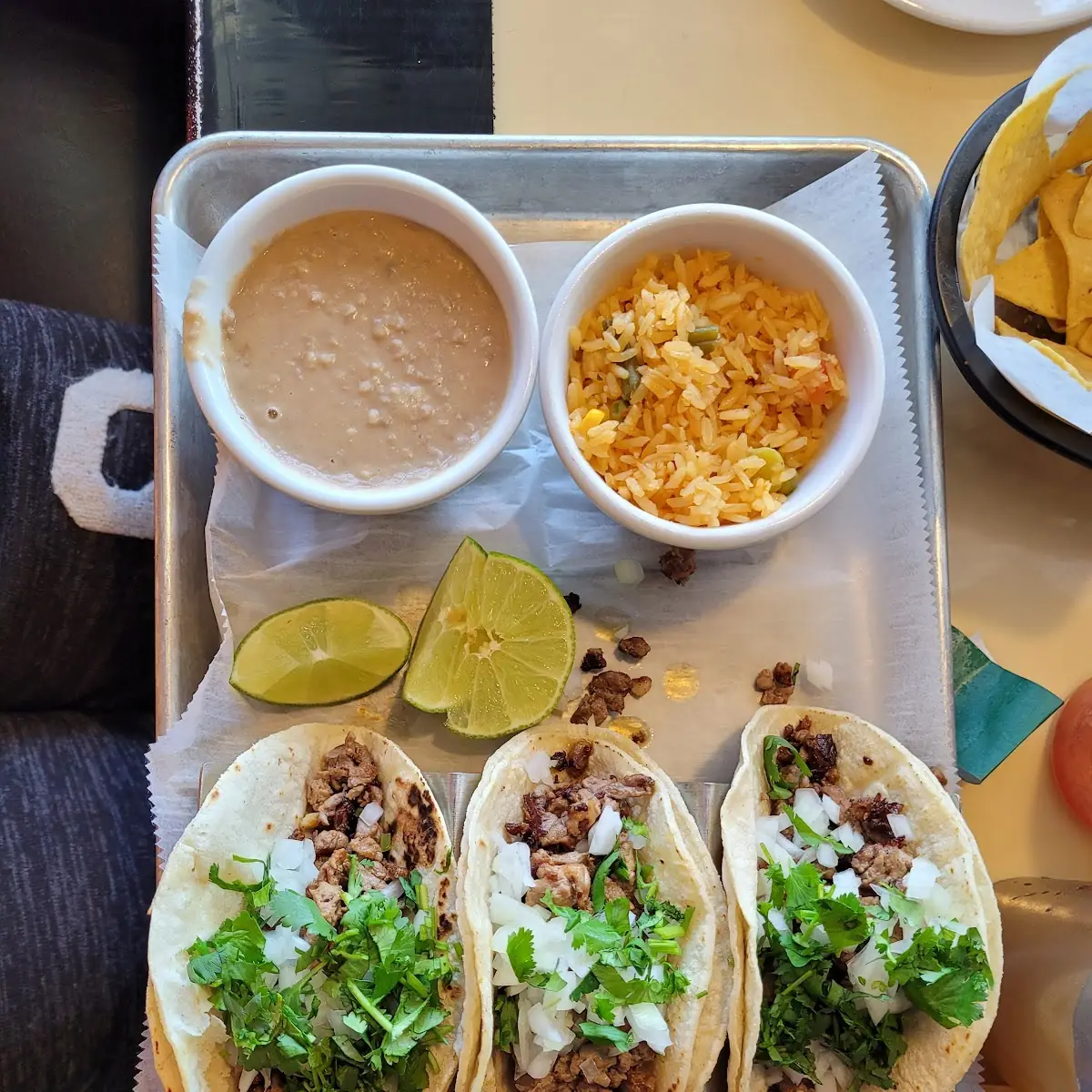 Street Tacos