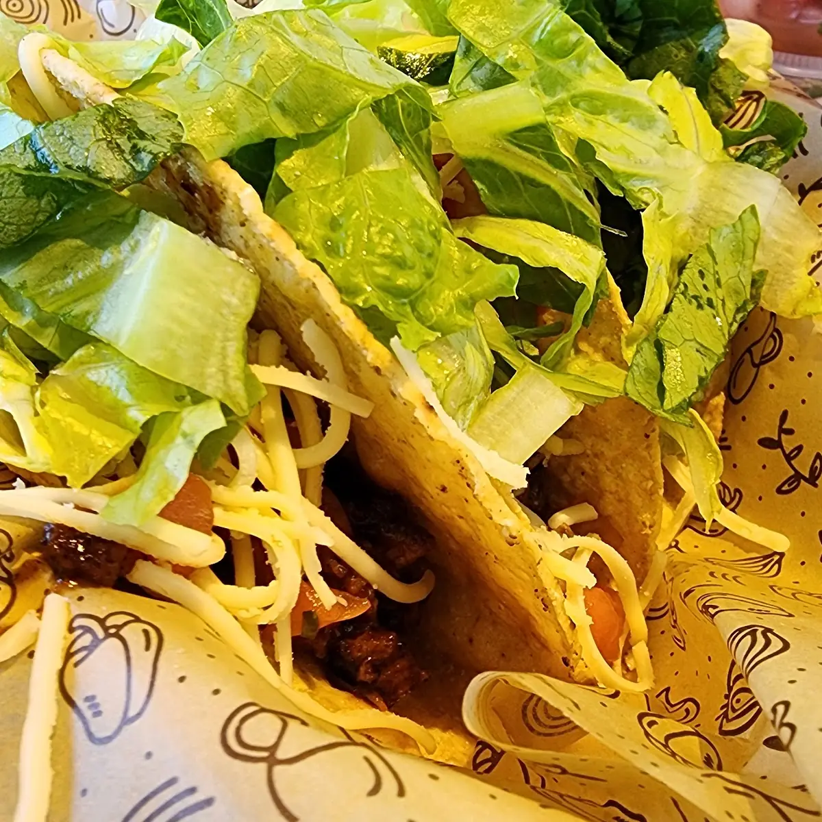 Brisket Tacos