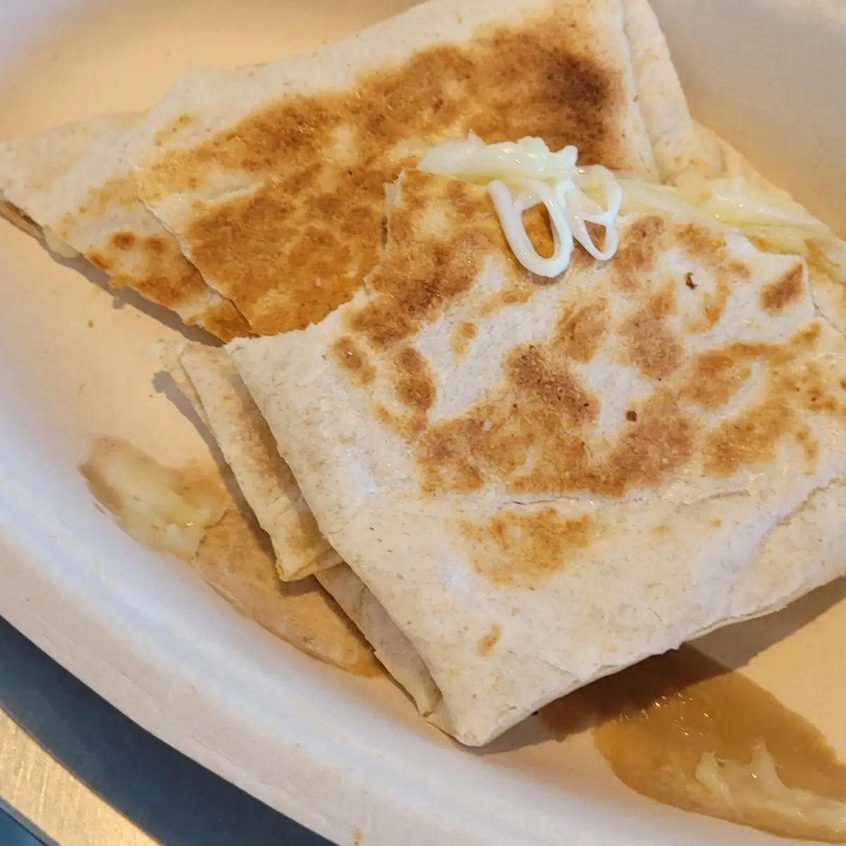 Cheese Quesadilla