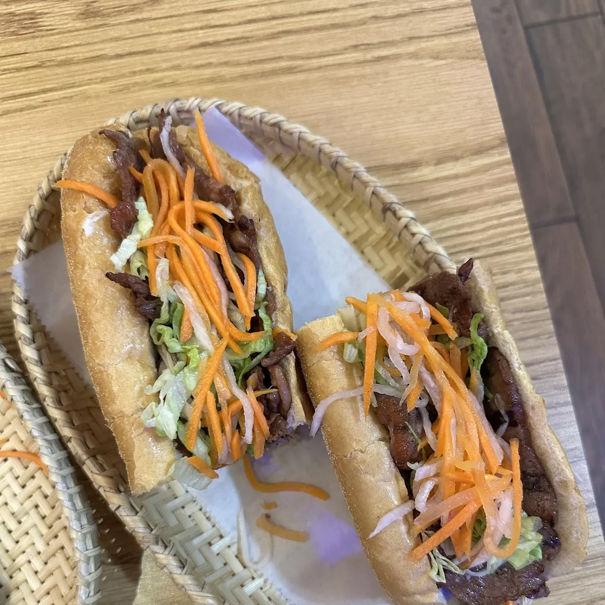 Chicken Banh MI