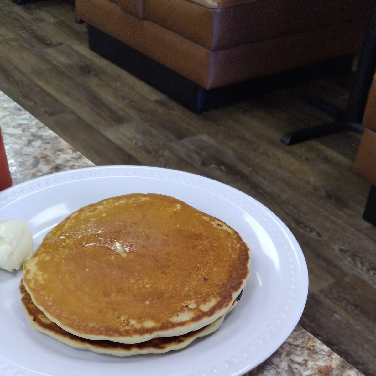 Buttermilk Pancakes