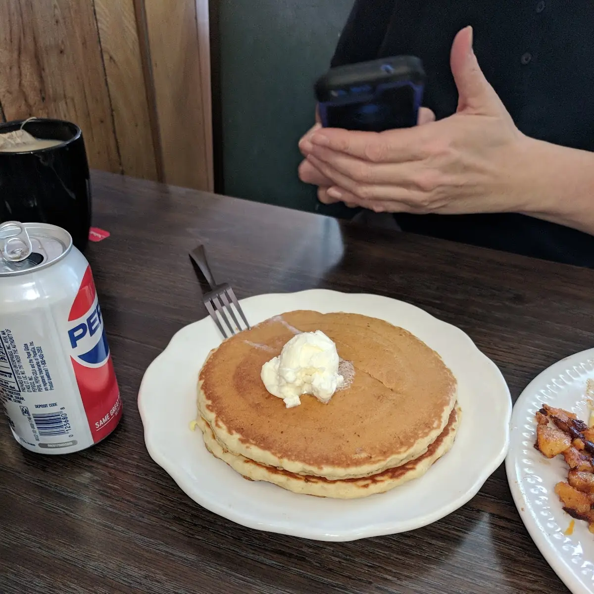 Pancake Combo