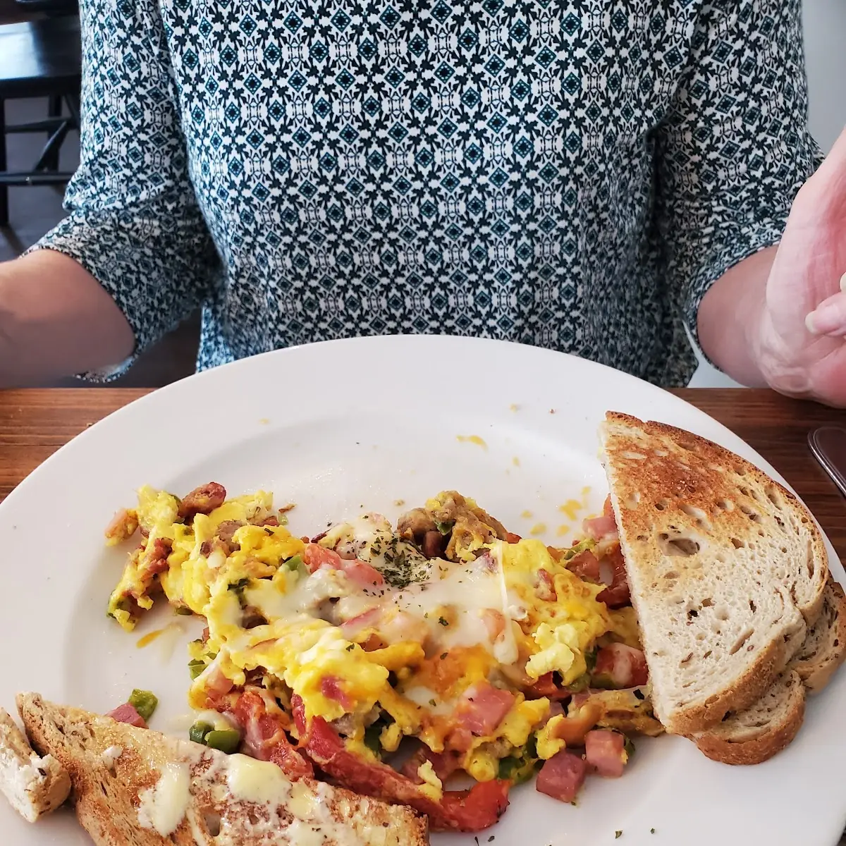 Meat Lovers Frittata