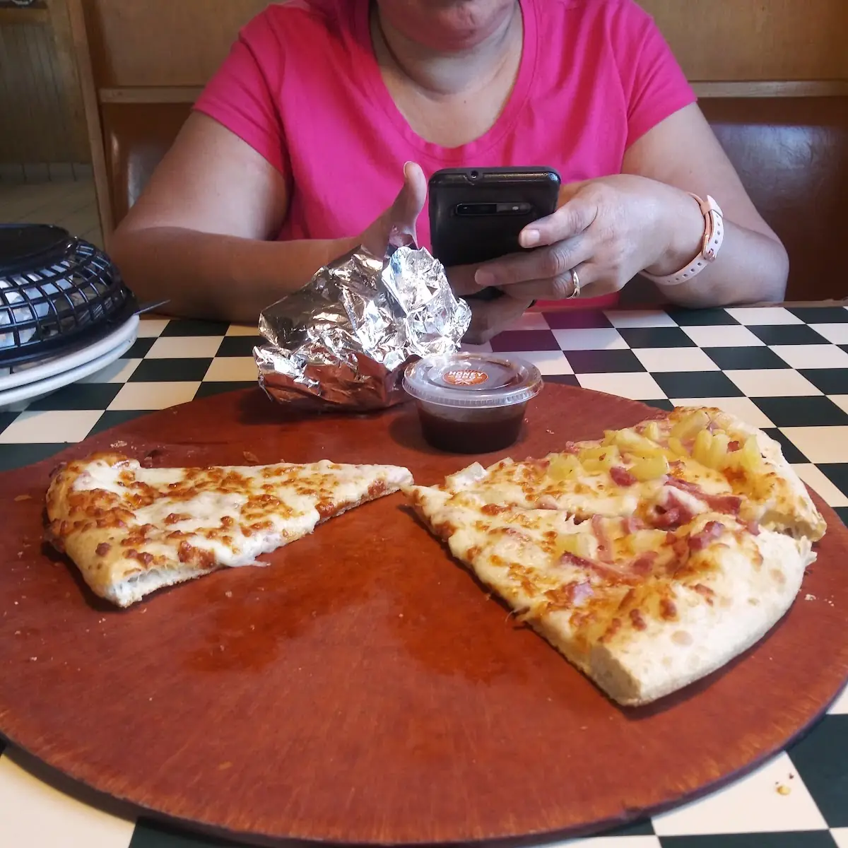 Hawaiian Pizza