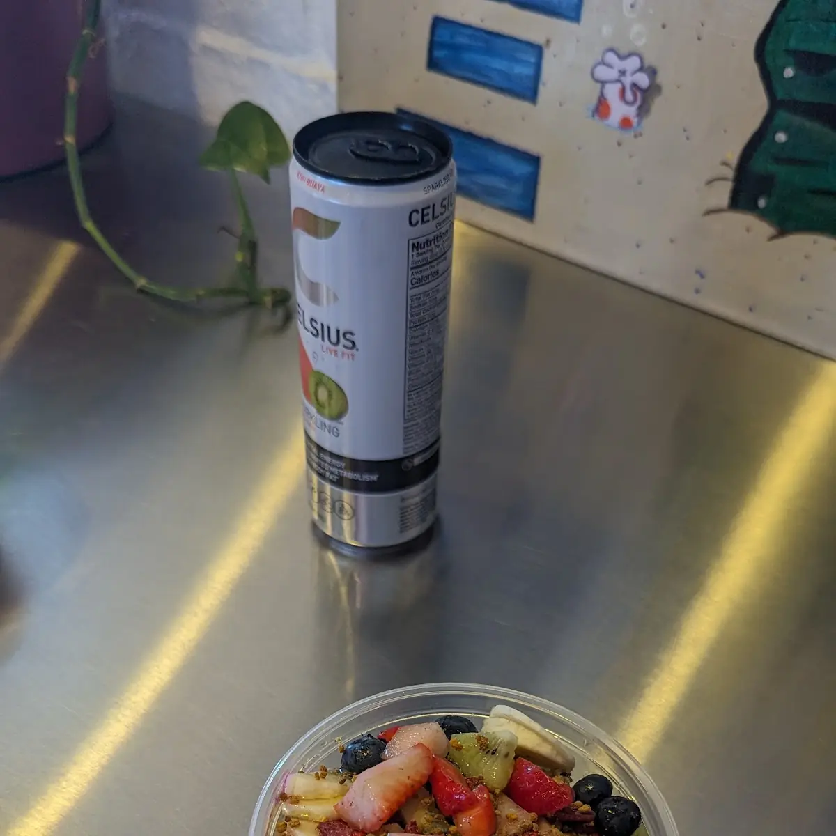 Build Your Own Acai Bowl