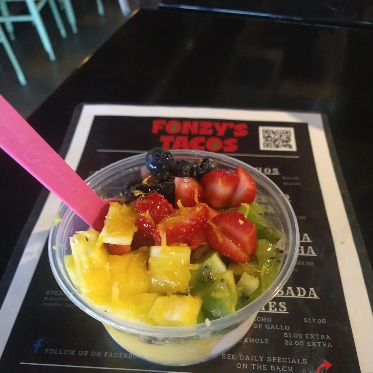 Fresh Fruit