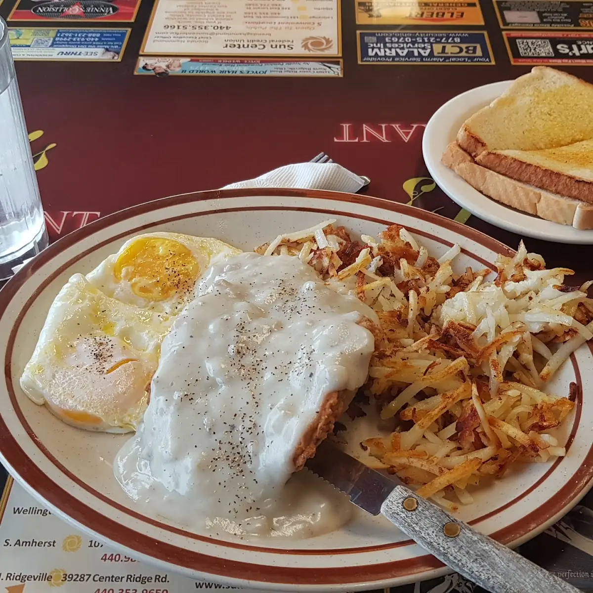 Country Fried Steak