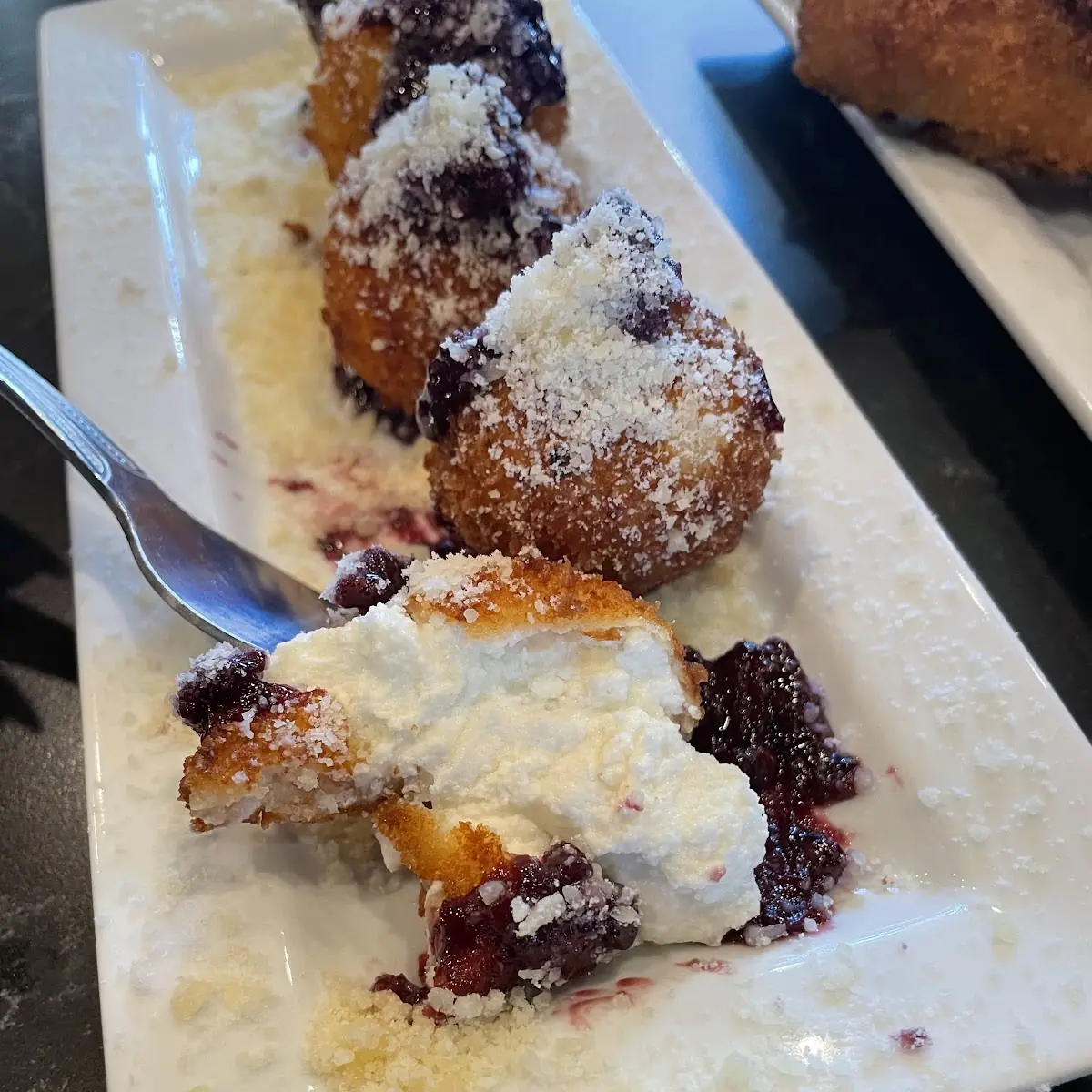 Goat Cheese Balls
