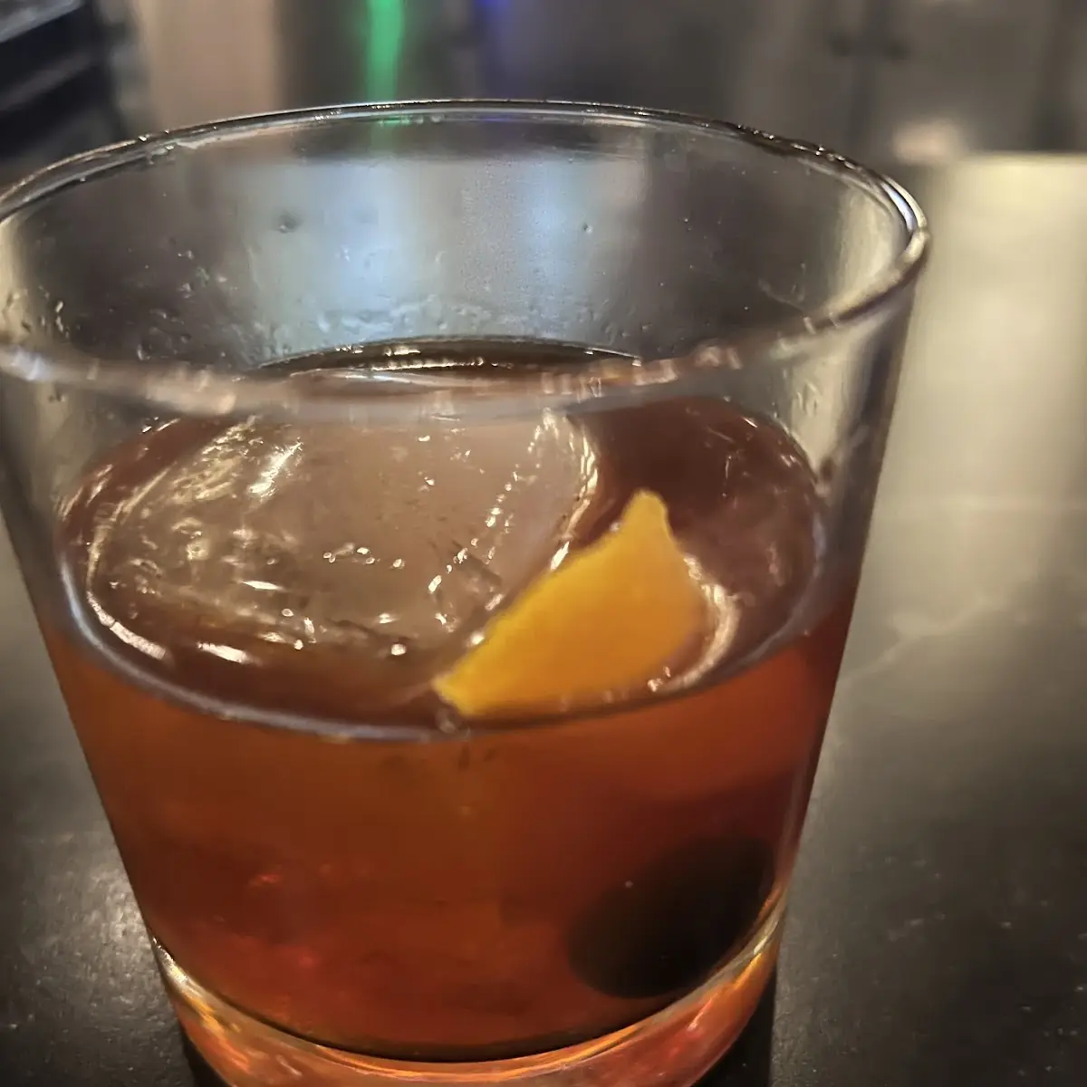 Old Fashioned