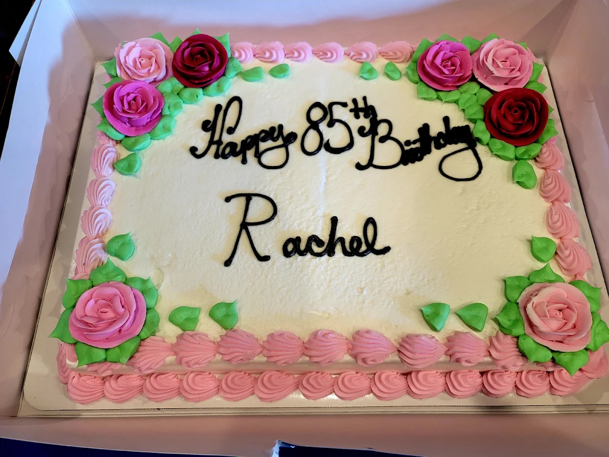 Birthday Cake