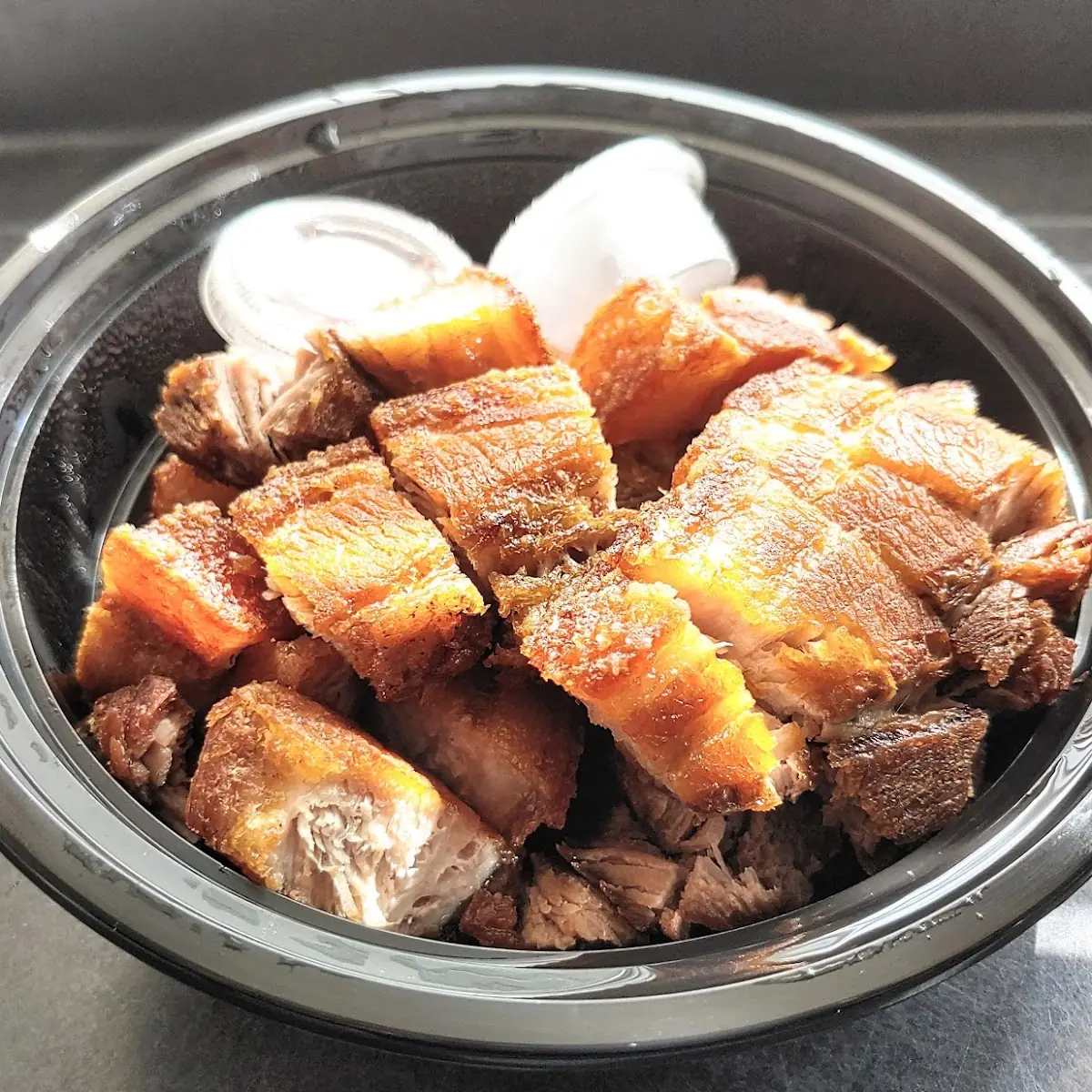 Extra lechon sauce 2 oz