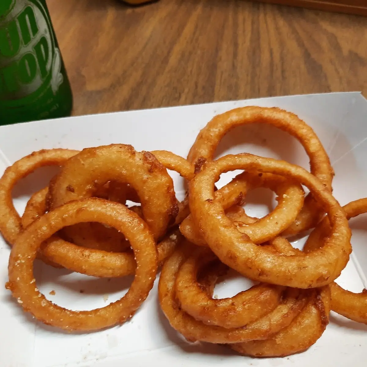 Onion Rings