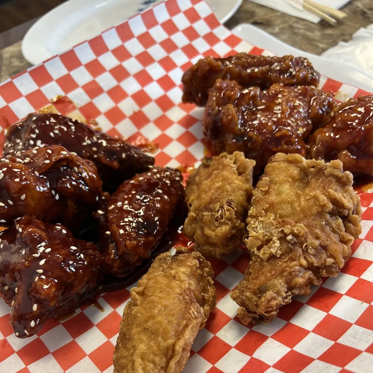 Korean Fried Chicken