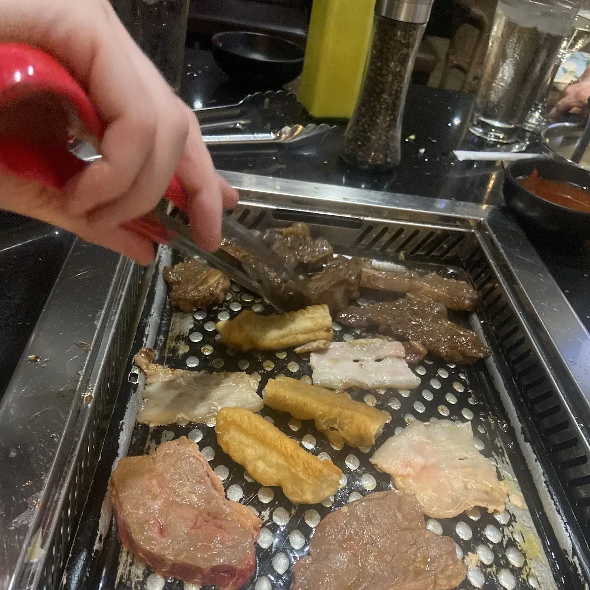 Korean BBQ