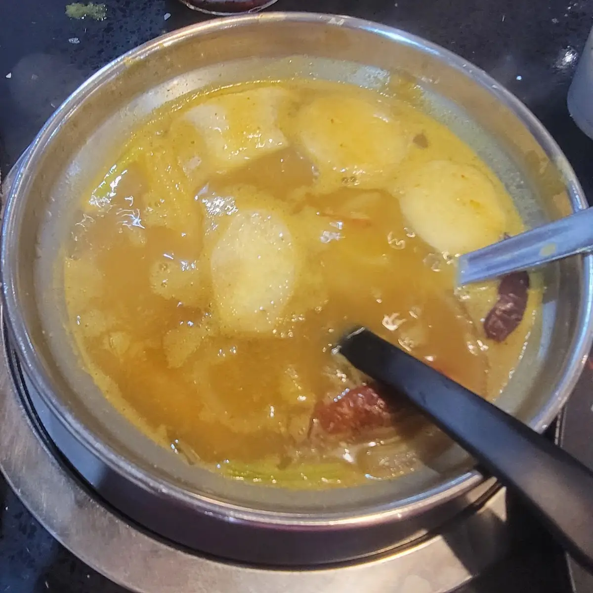 Red Curry Soup