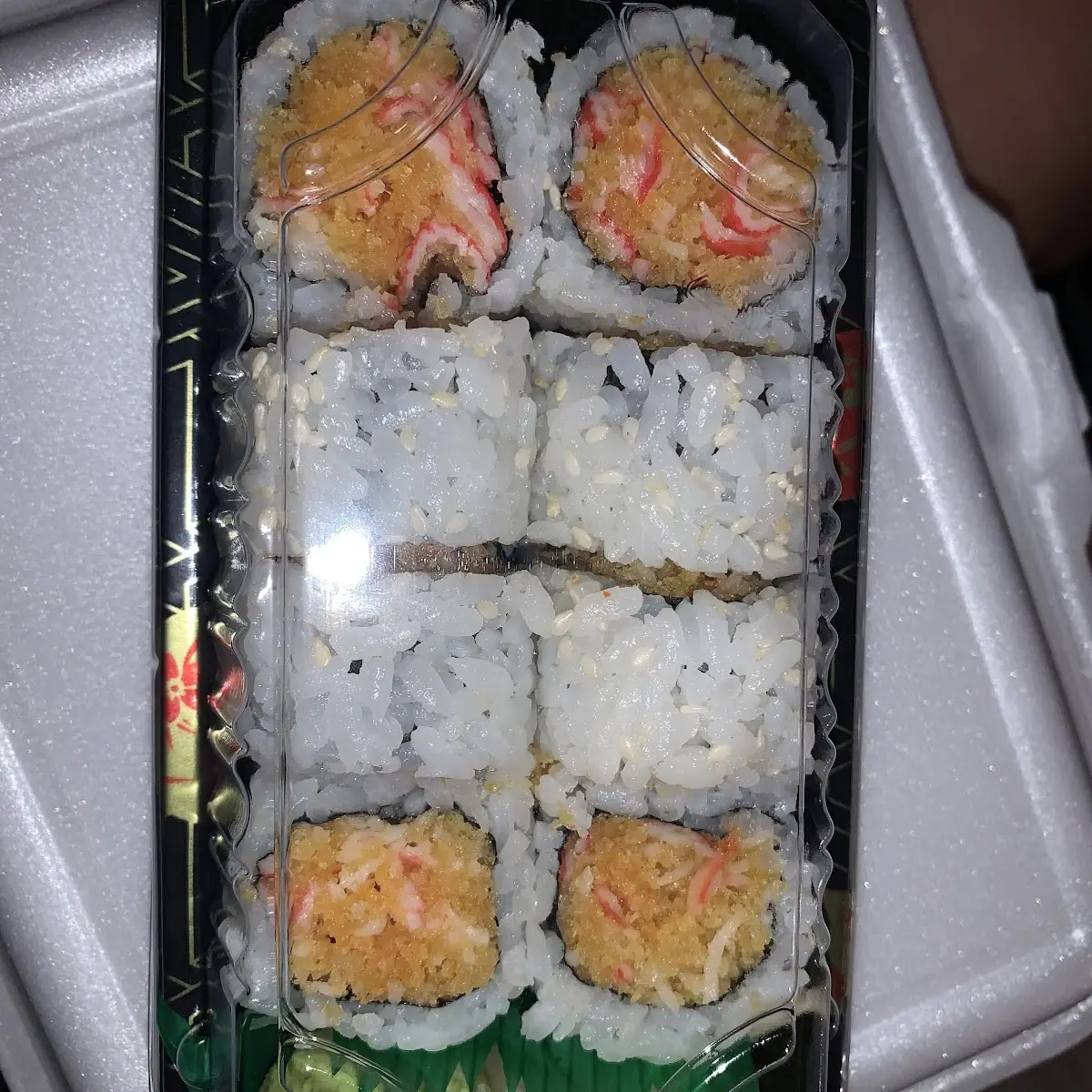 California Roll