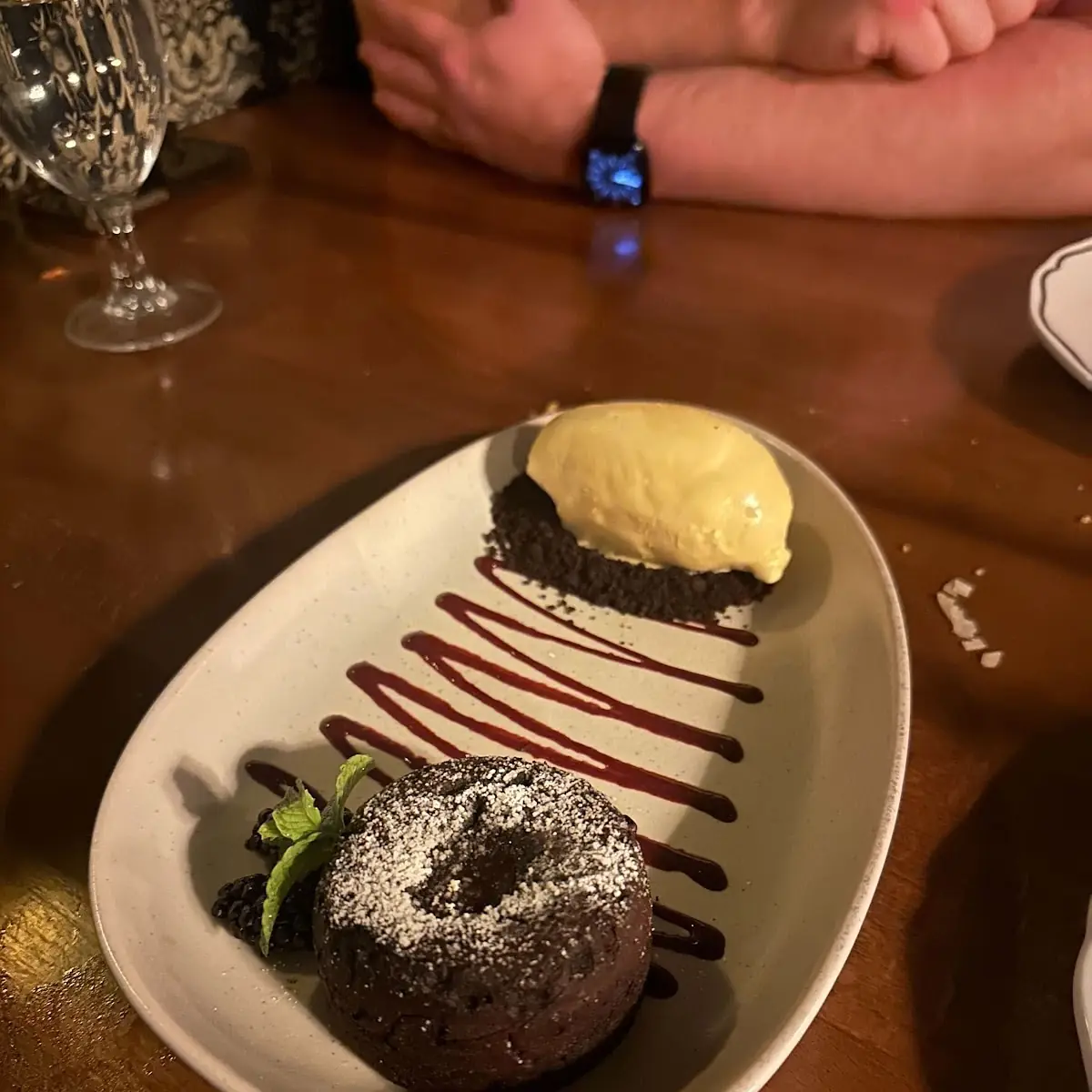 Chocolate Lava Cake