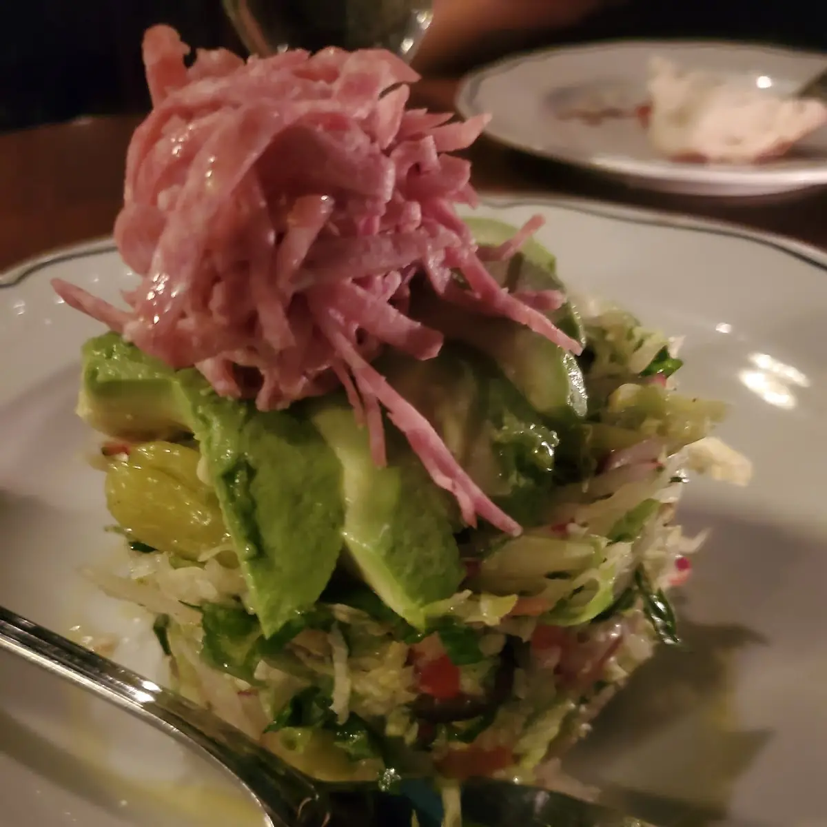 Chopped Salad