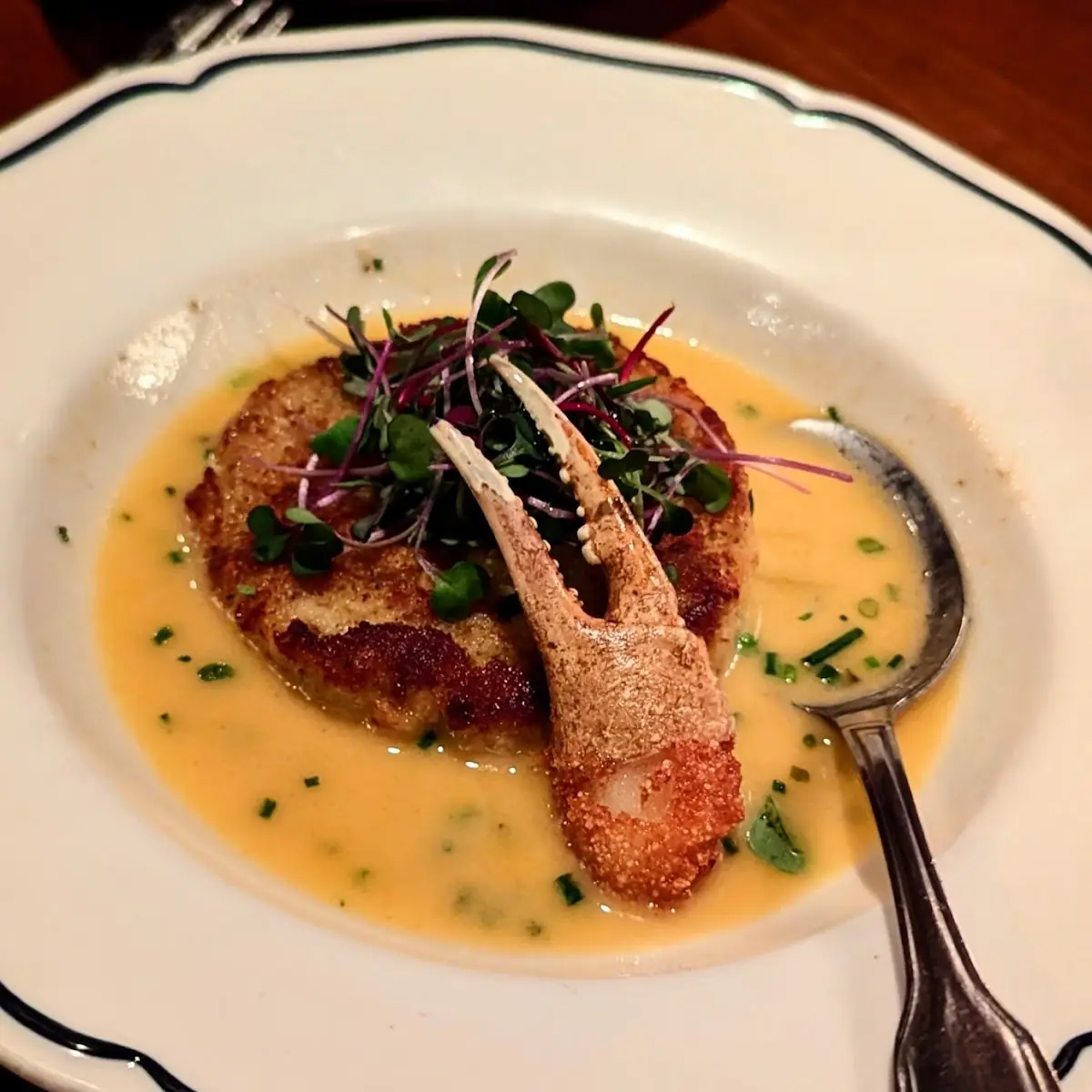 Crab Cake