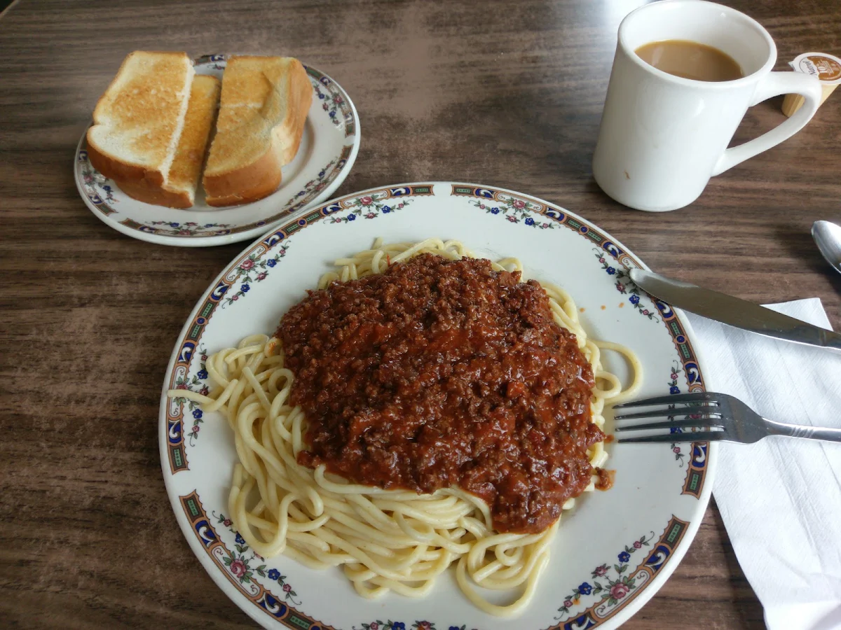 Spagetti
