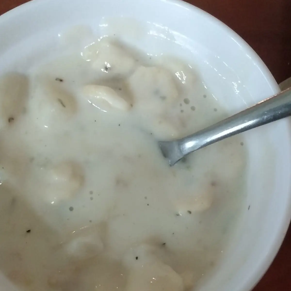 Clam Chowder