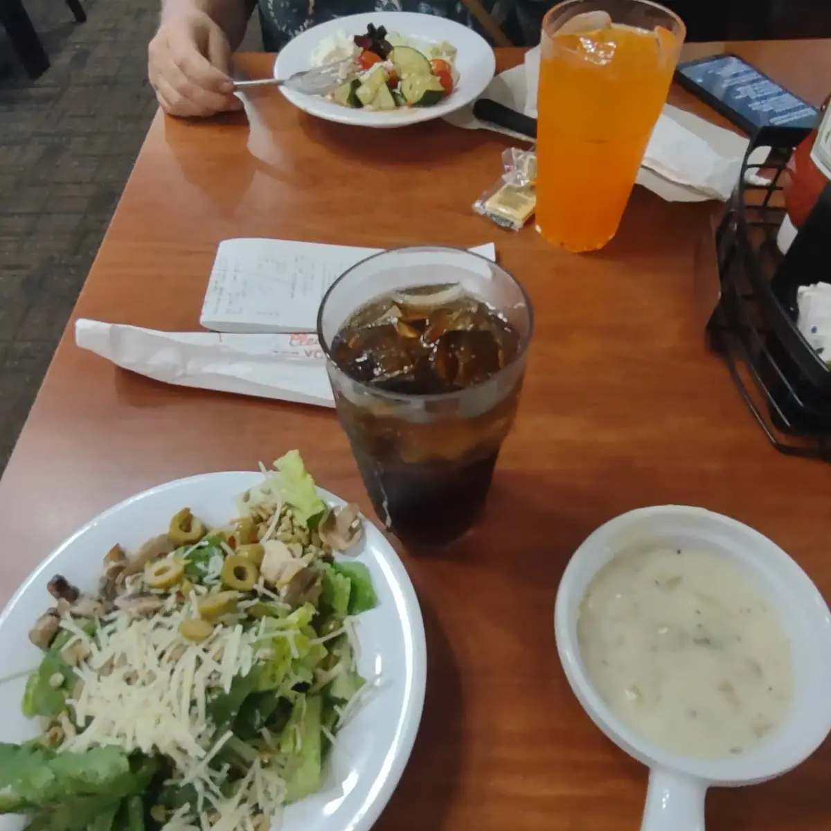 Salad Bar
