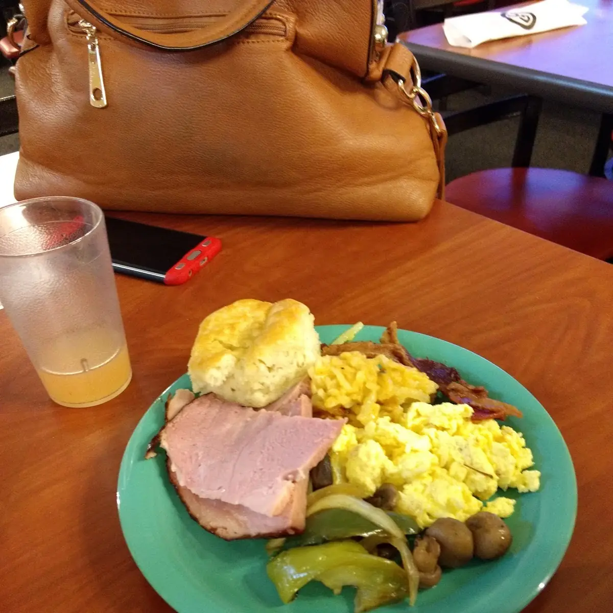 Scrambled Eggs