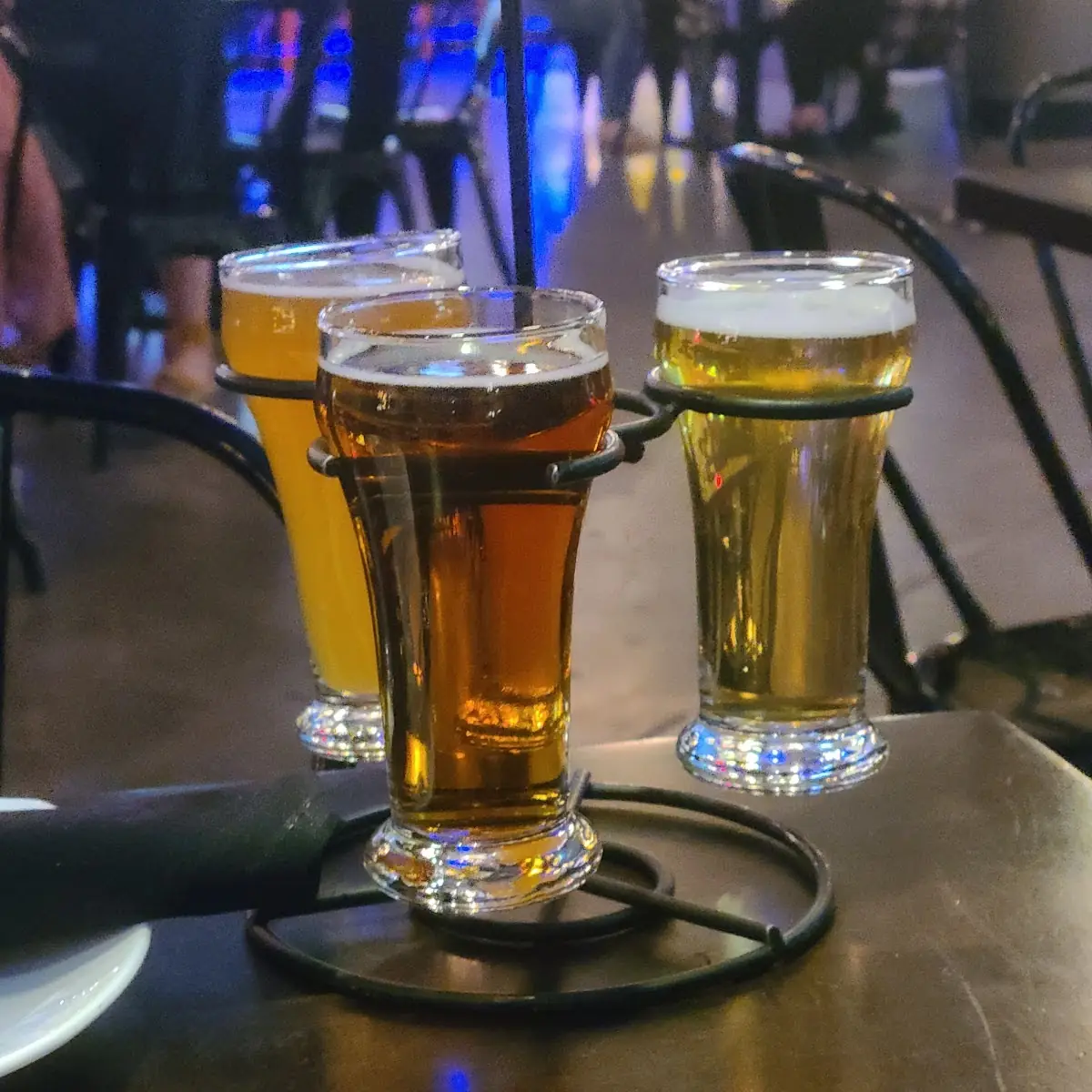 Beer Flight