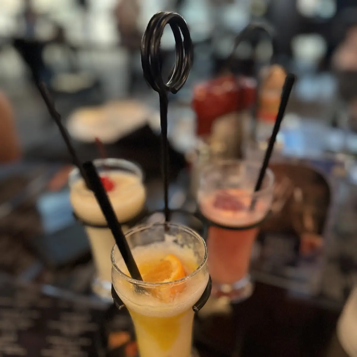 Mimosa Flight