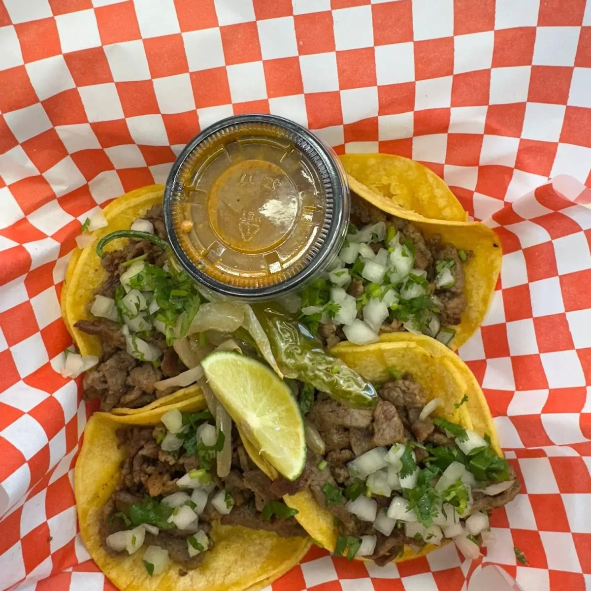 Street Tacos
