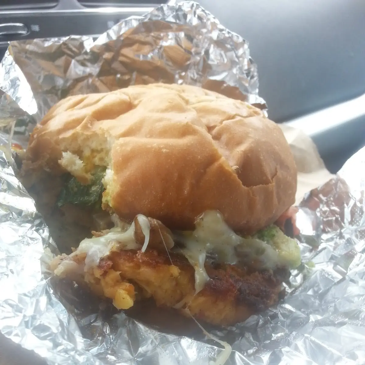 Fish Sandwich
